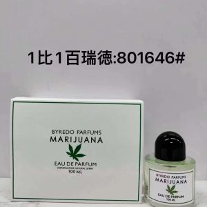Byredo Cannabis Perfume 100ml