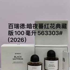 Byredo Night Saffron Limited Edition 100ml (2026)