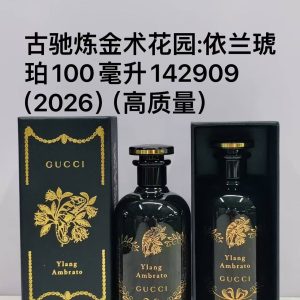 Gucci Alchemist's Garden Ylang Amber 100ml
