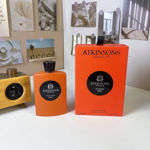 Atkinsons No.44 Jermyn Street Elegant Cologne 100ml
