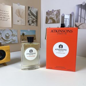 Atkinsons No.24 Old Bond Street Classic Cologne 100ml