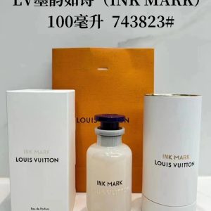 Louis Vuitton Ink Mark