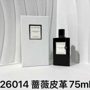 Van Cleef & Arpels Rose Leather 75ml