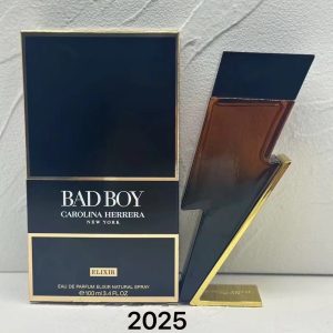 Carolina Herrera Bad Boy Lightning Parfum 100ml (2025)