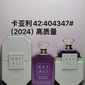 Kayali No.42 Vanilla Rock Sugar 100ml