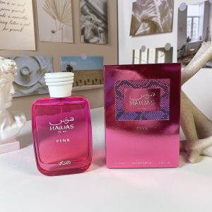 Hawas Pink For Women 100ml