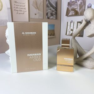 Al Haramain Amber Oud White 60ml