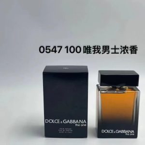 Dolce & Gabbana The One EDP For Men 100ml
