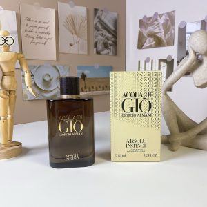 Armani Acqua di Gio Absolute Instinct 125ml