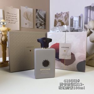 Library Collection No.12 Rose Incense 100ml