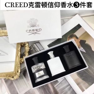 Creed 3-Piece Gift Set 3x30ml With Spray Nozzle