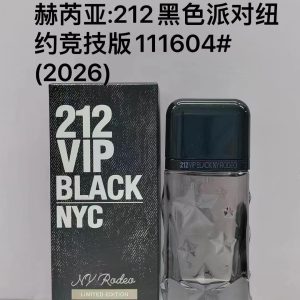 Carolina Herrera 212 Black Party New York Game Edition (2026)