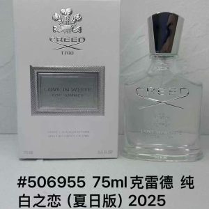 Creed White Love Summer 2025 Version