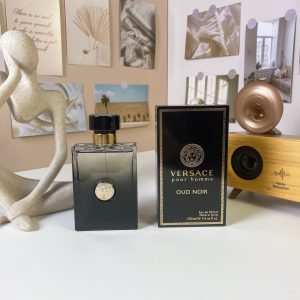 Versace Black Oud For Men 100ml