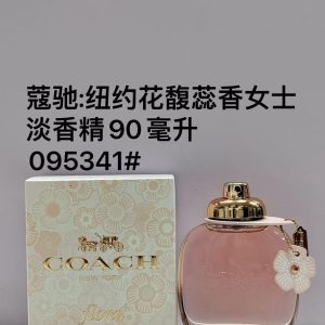 Coach New York Floral EDP For Women 90ml