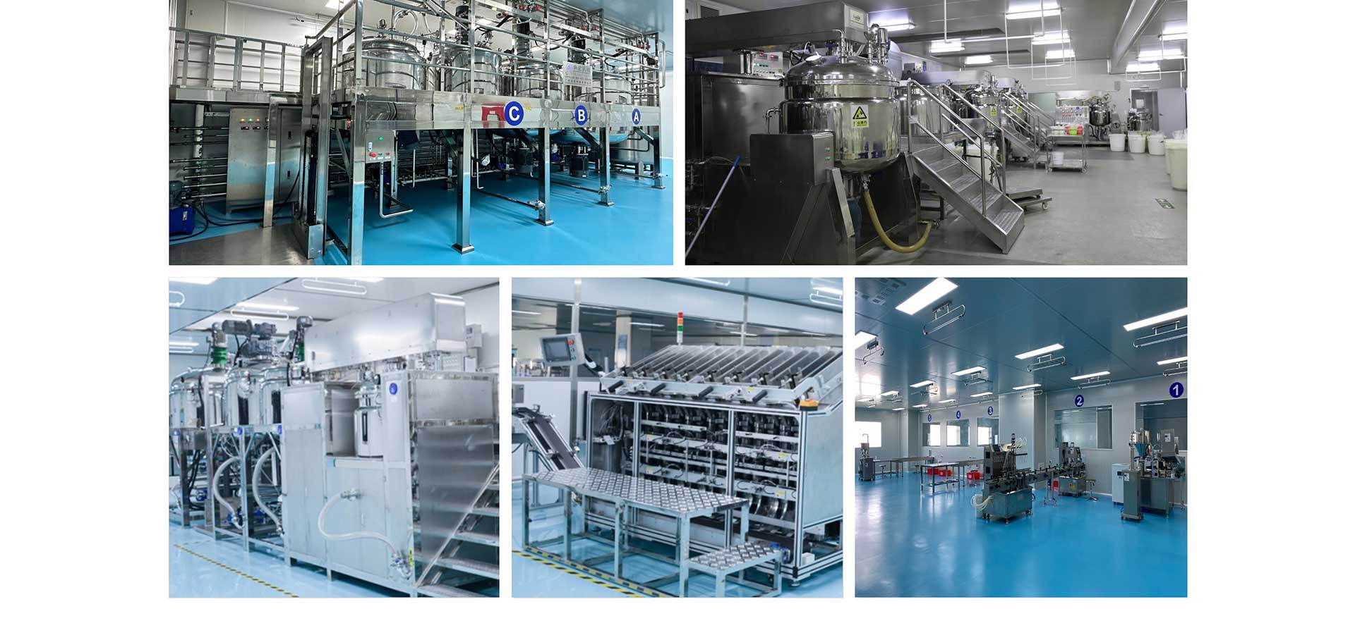 CN Perfume factory