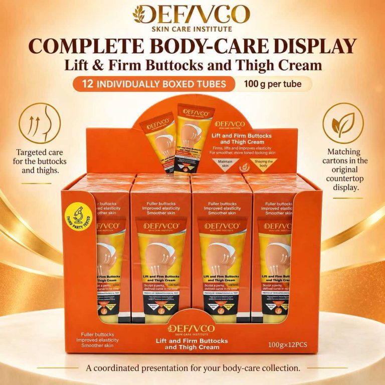 Lift & Firm Buttocks & Thigh Cream