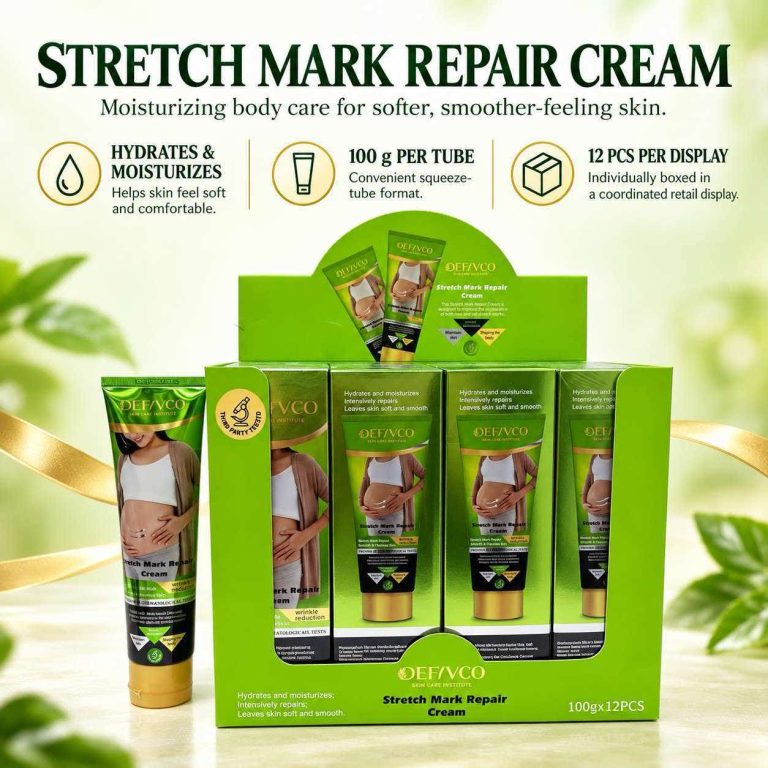 Stretch Mark Repair Cream