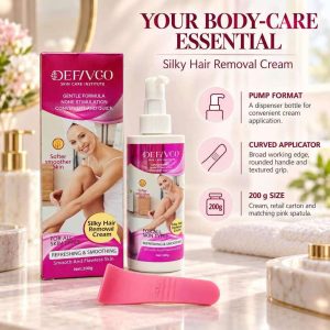 Silky Hair Removal Cream